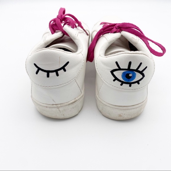 betsey johnson boom sneakers